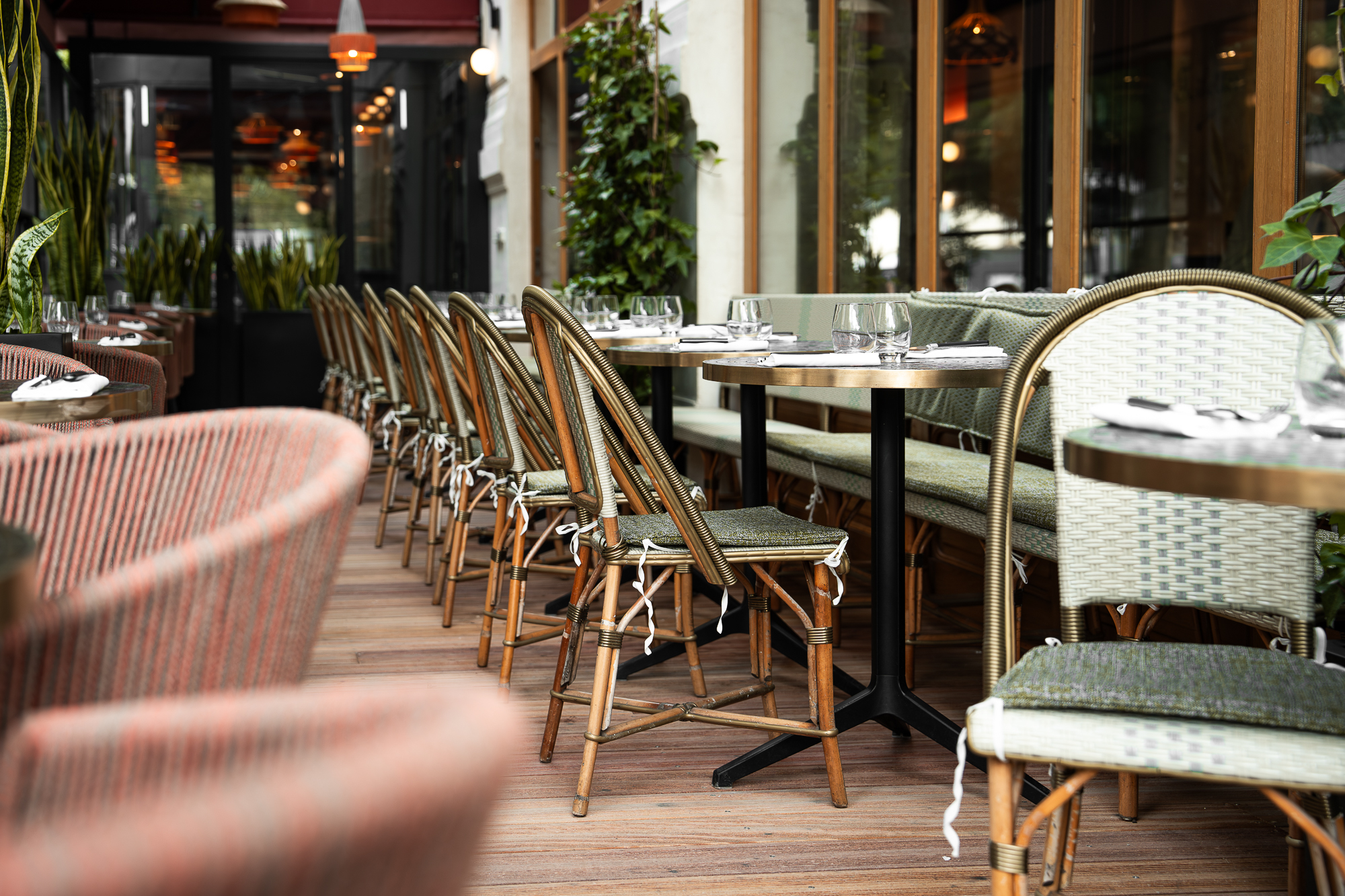 Restaurant Black Angus Salle 3